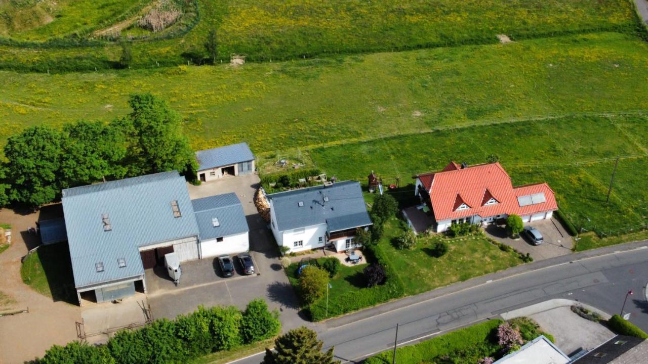Urlaub Auf Dem Bauernhof Marx Villa Kelberg Exterior photo